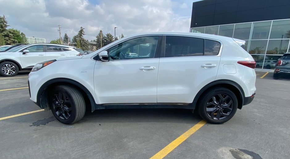 2021 Kia Sportage LX-1