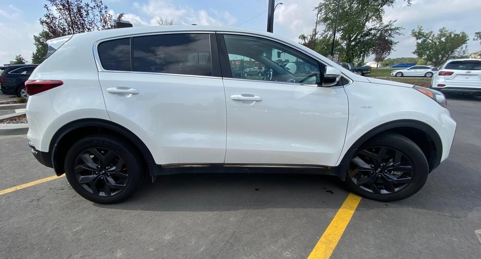 2021 Kia Sportage LX-5