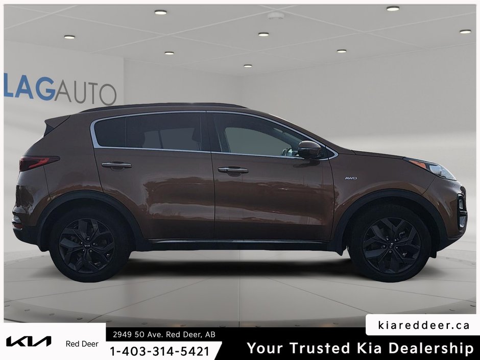 2021 Kia Sportage EX-5