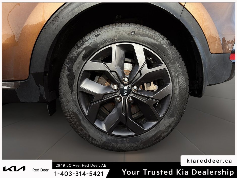 2021 Kia Sportage EX-8