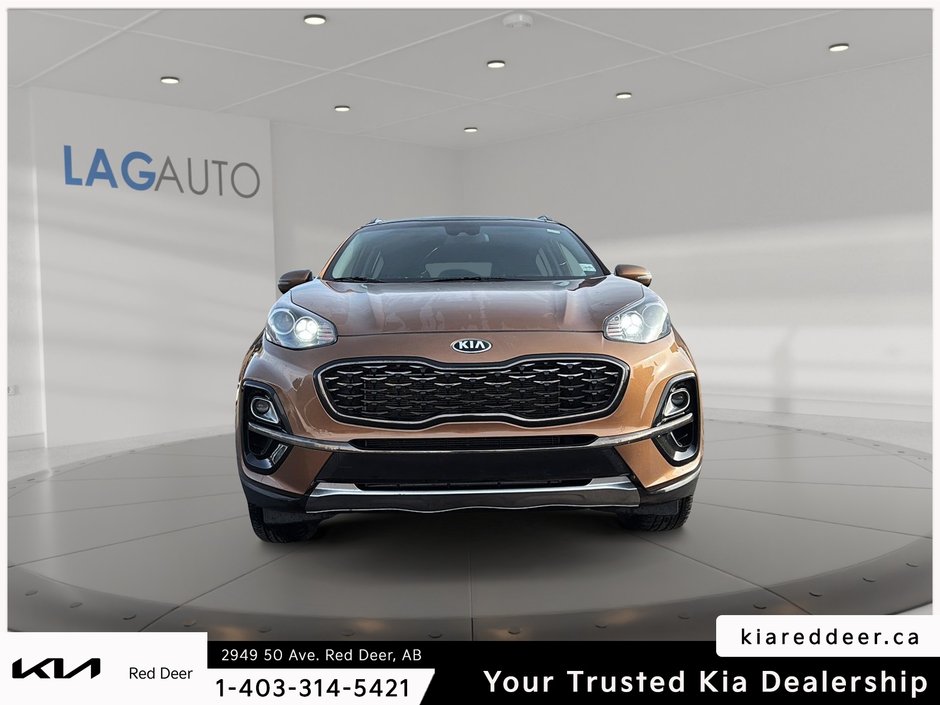 2021 Kia Sportage EX-7