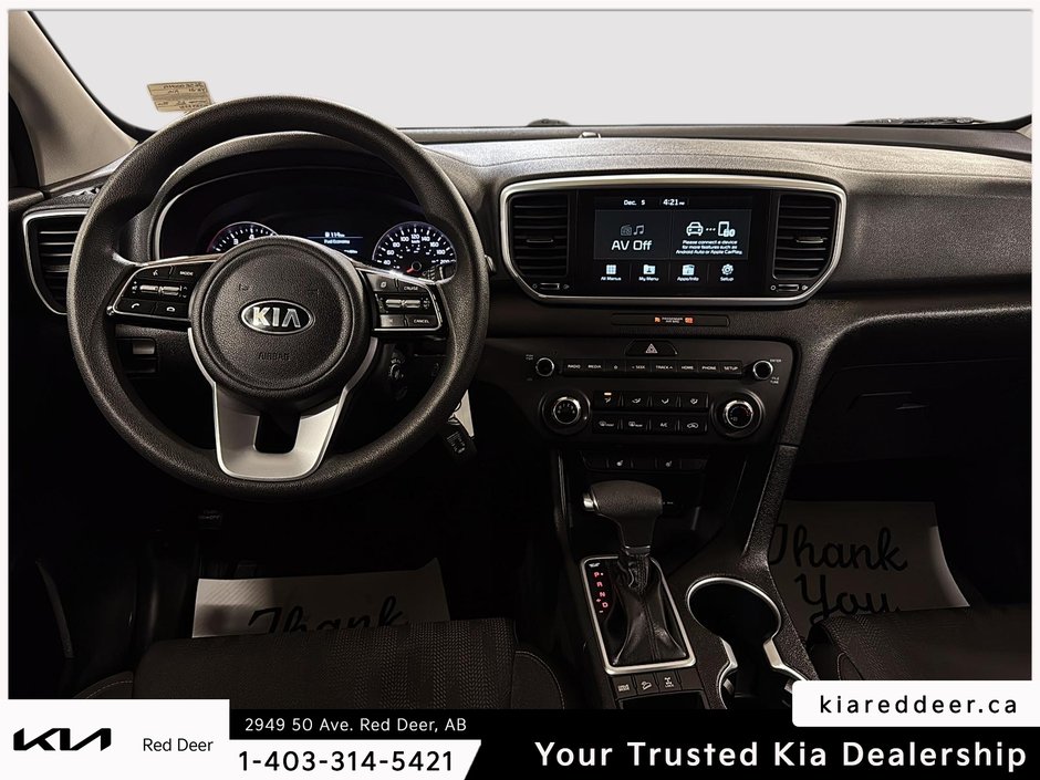 2021 Kia Sportage LX-20