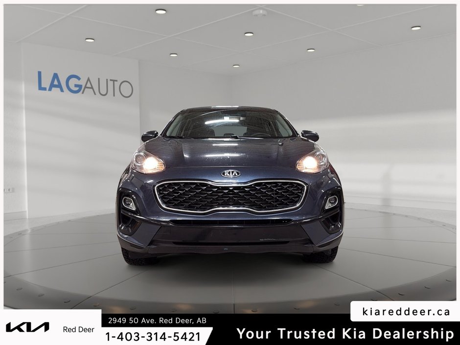 2021 Kia Sportage LX-7