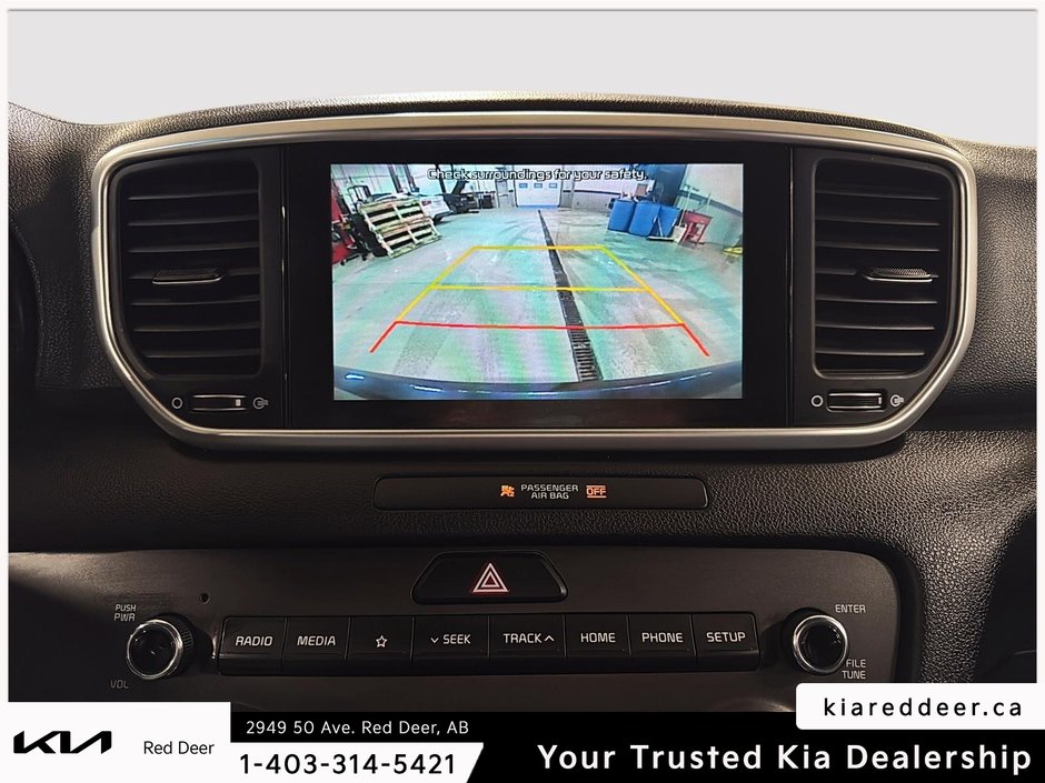 2021 Kia Sportage LX-13