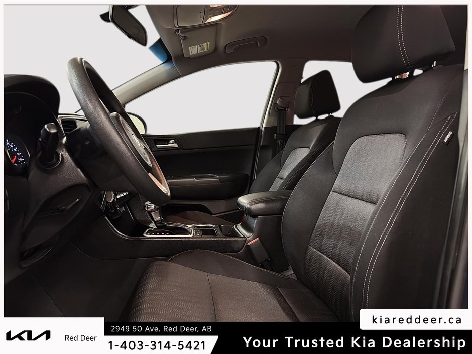 2021 Kia Sportage LX-9