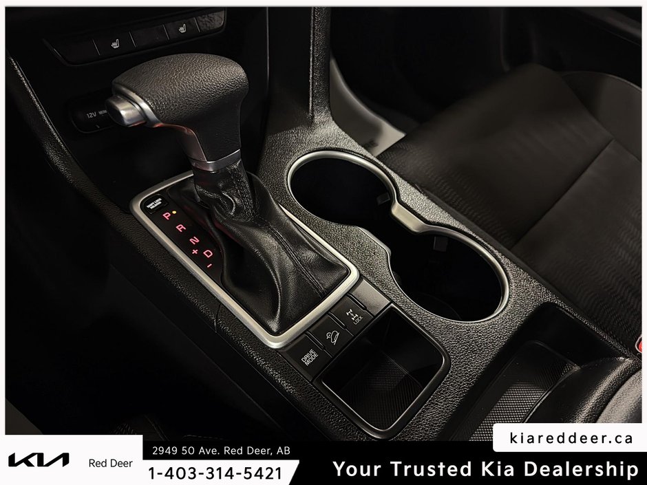 2021 Kia Sportage LX-15