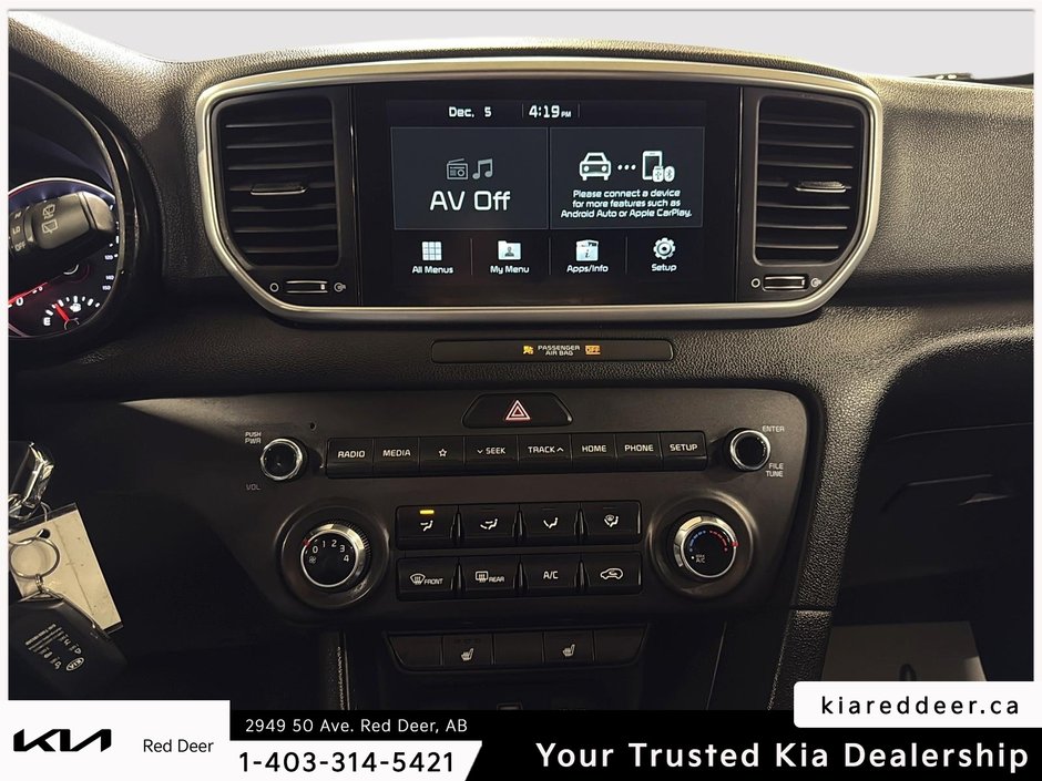 2021 Kia Sportage LX-12