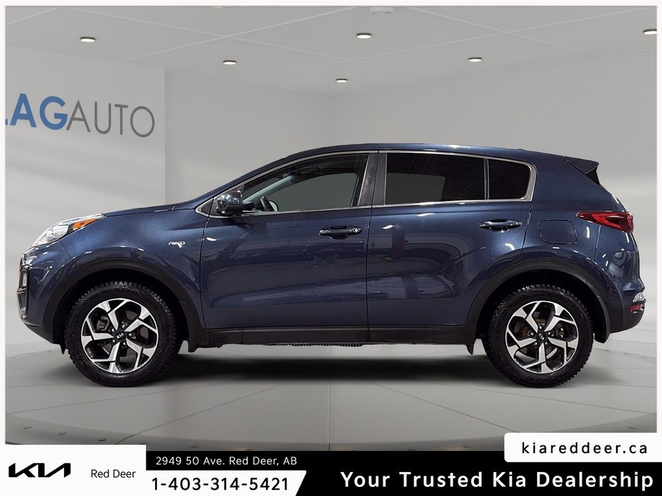 2021 Kia Sportage LX-1