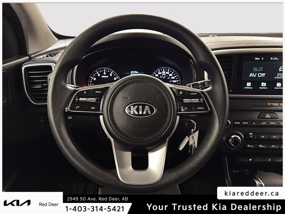 2021 Kia Sportage LX-10