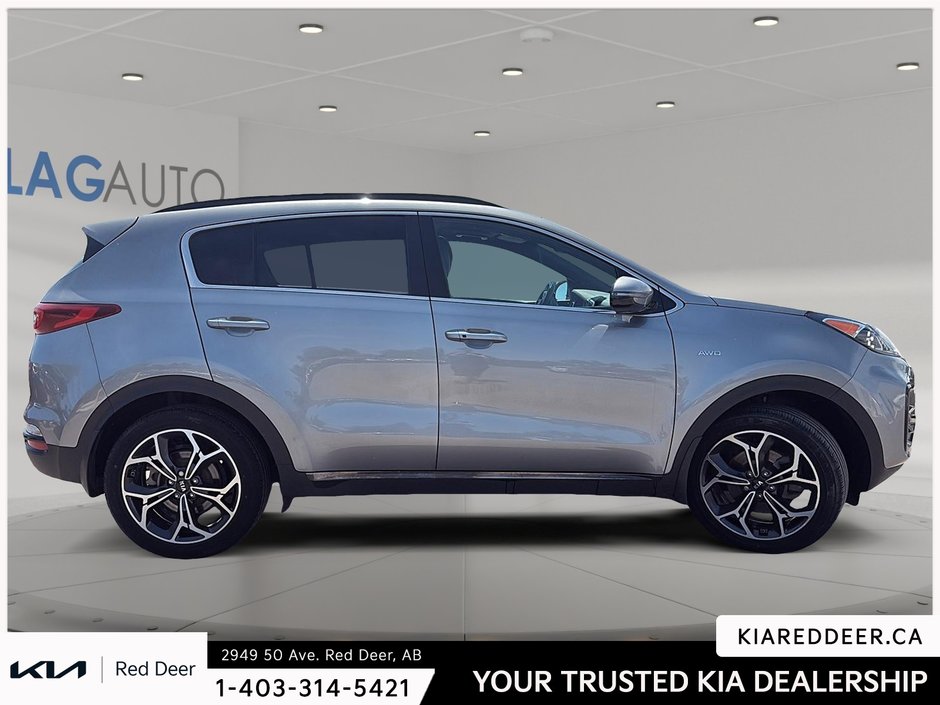 2022 Kia Sportage SX-5
