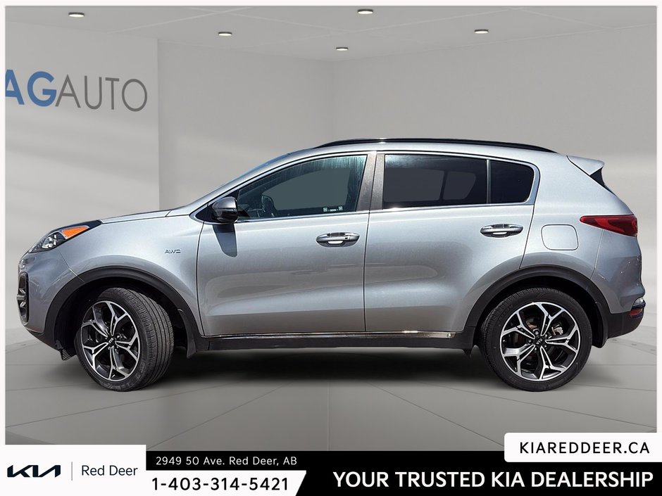 2022 Kia Sportage SX-1