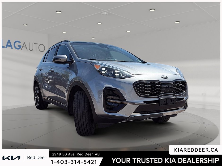 2022 Kia Sportage SX-6