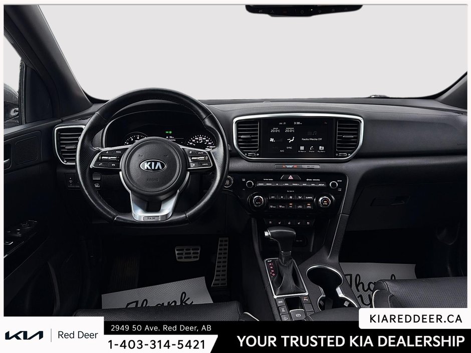 2022 Kia Sportage SX-20