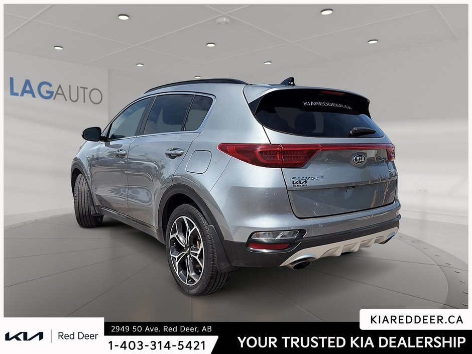 2022 Kia Sportage SX-2