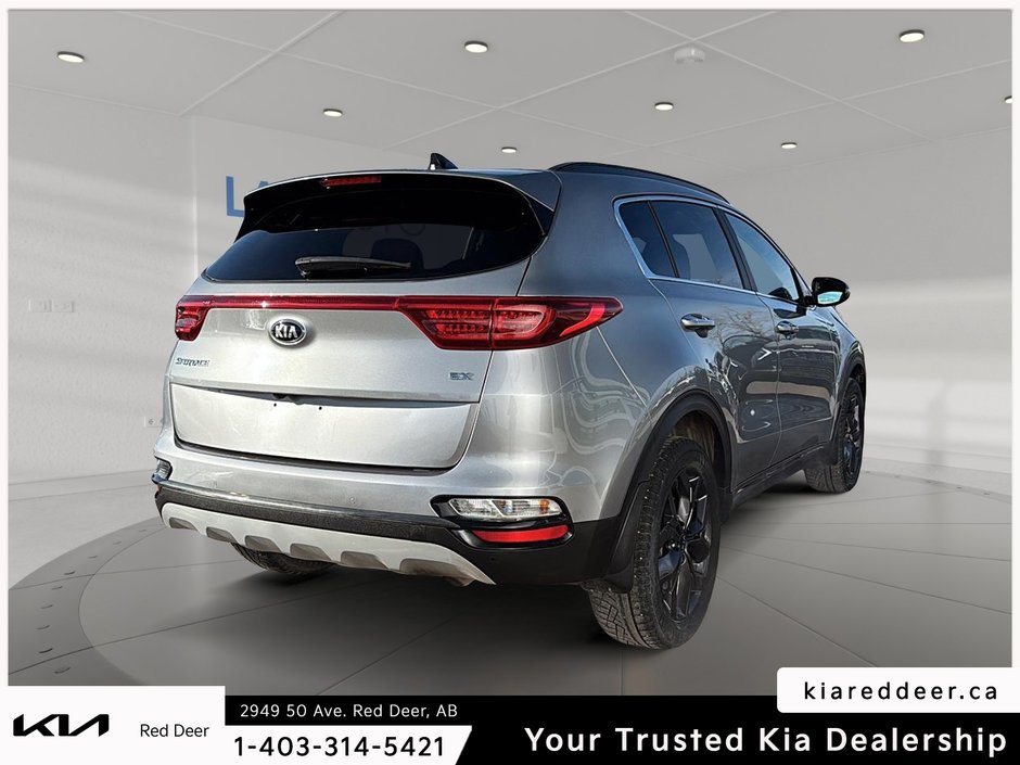 2022 Kia Sportage EX-4