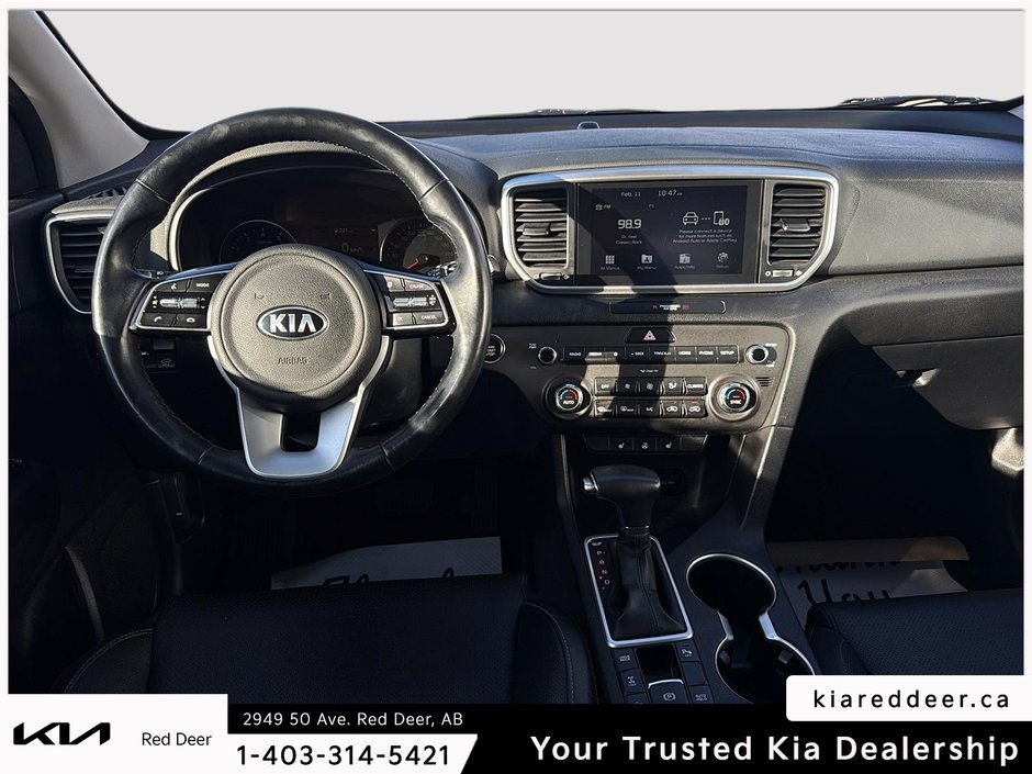 2022 Kia Sportage EX-19