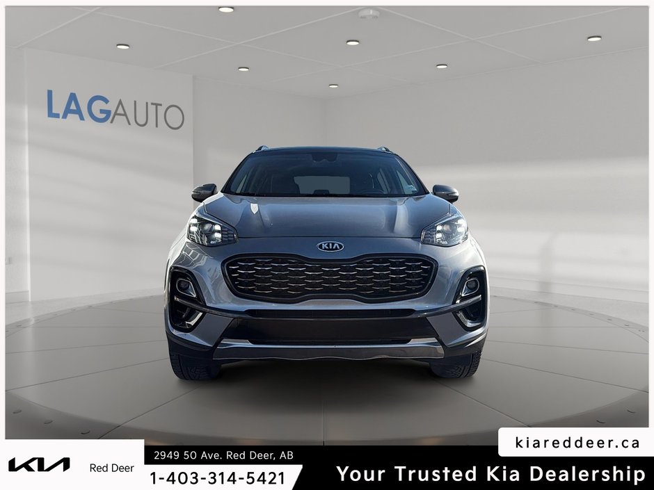 2022 Kia Sportage EX-7