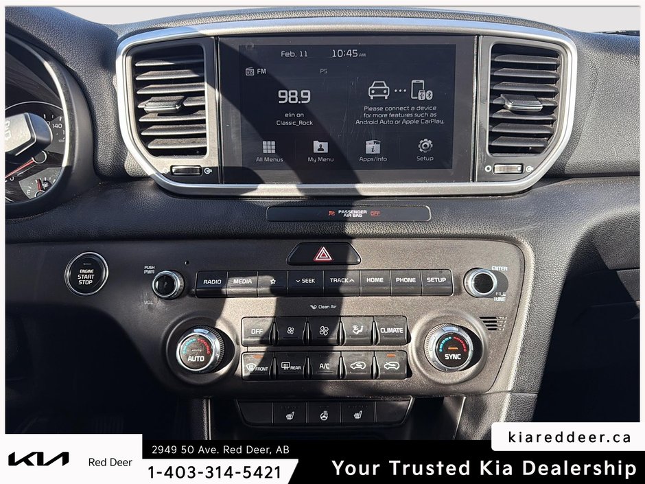 2022 Kia Sportage EX-12