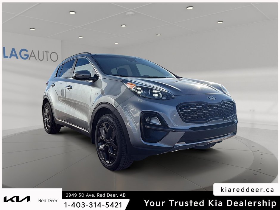 2022 Kia Sportage EX-6
