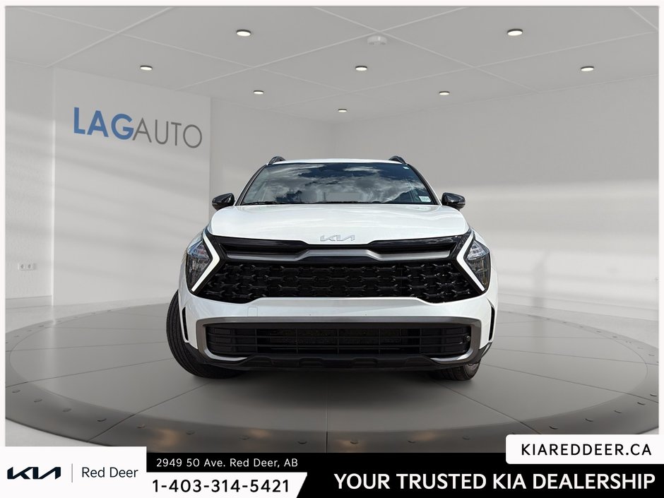 2023 Kia Sportage LX-7