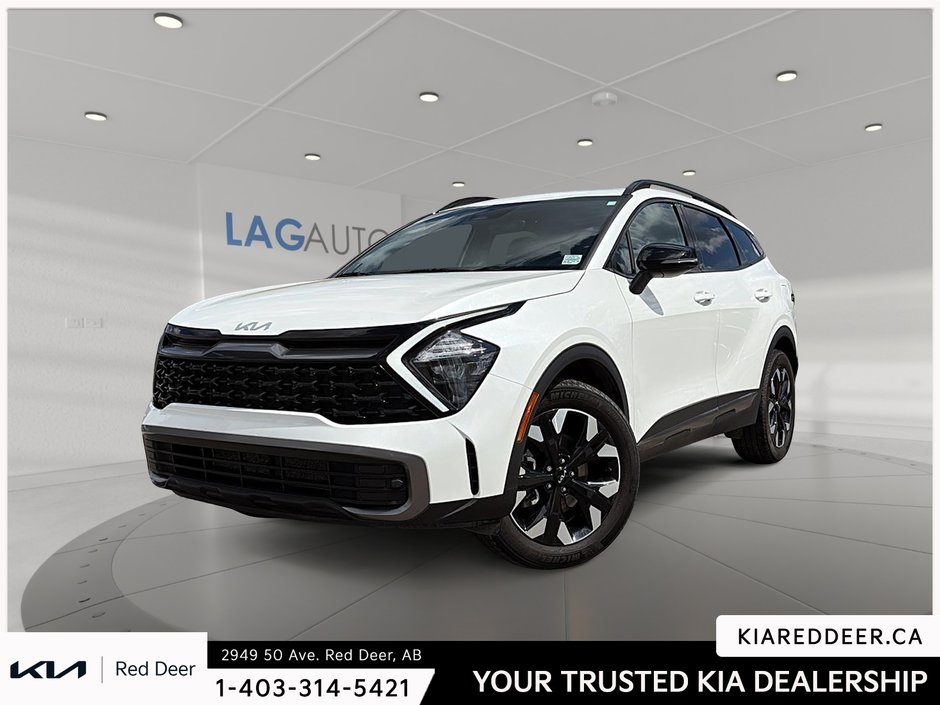 2023 Kia Sportage LX-0