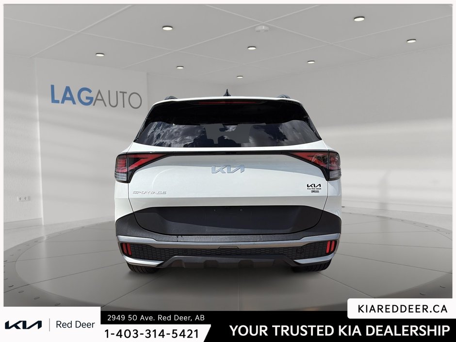 2023 Kia Sportage LX-3