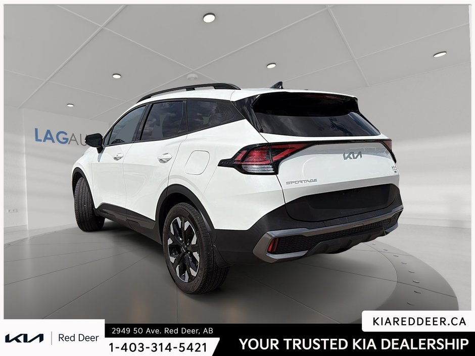 2023 Kia Sportage LX-2