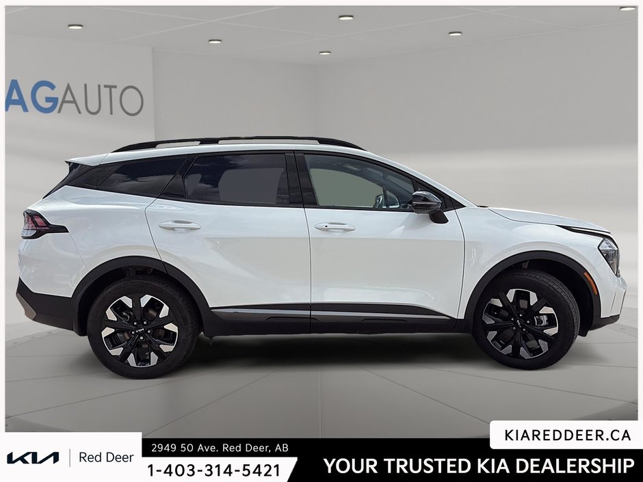 2023 Kia Sportage LX-5