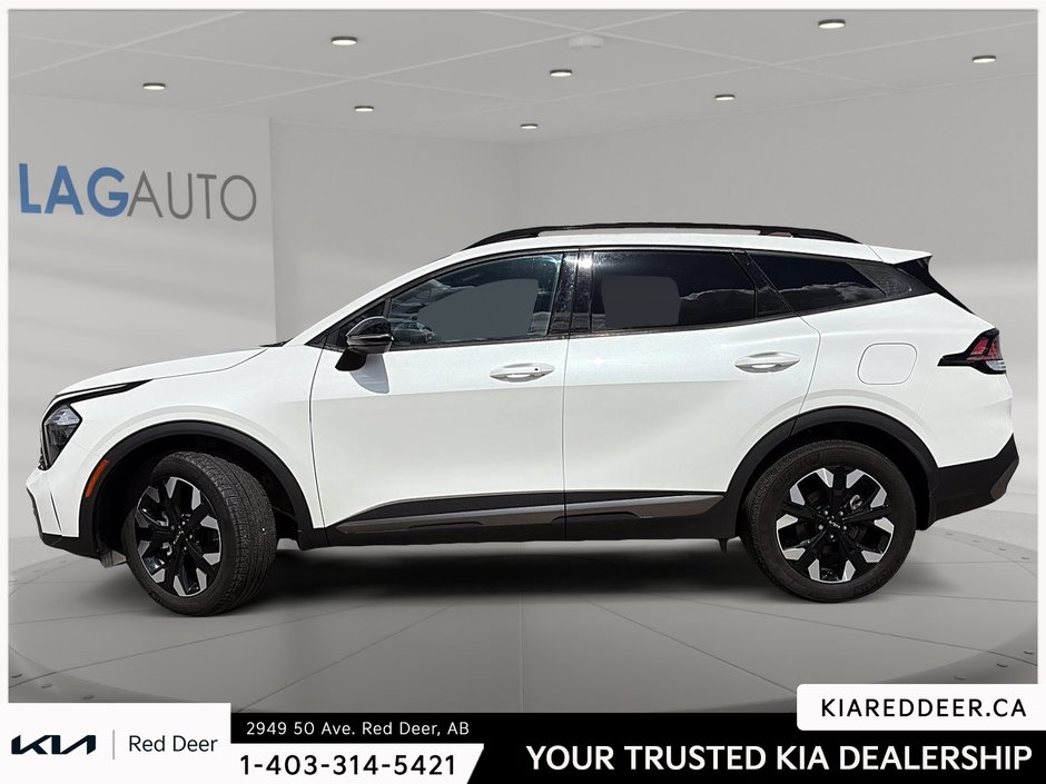 2023 Kia Sportage LX-1