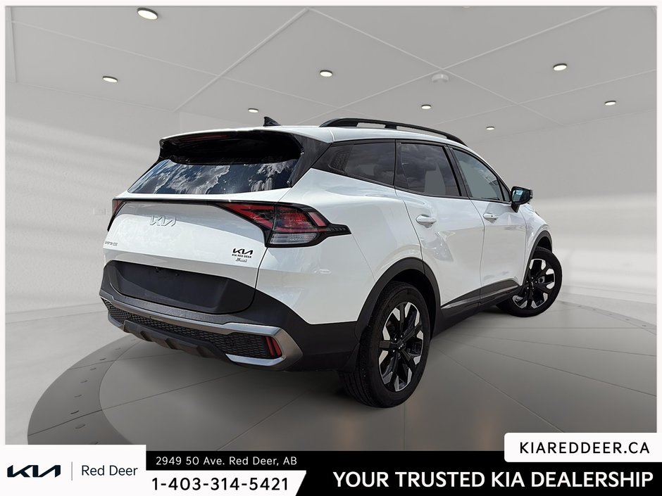 2023 Kia Sportage LX-4