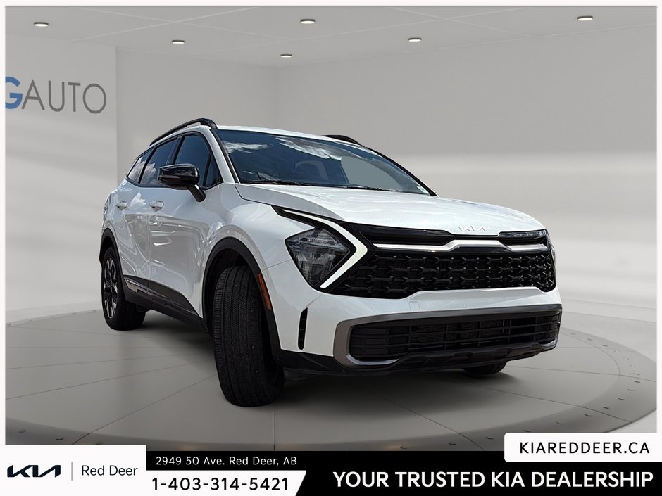 2023 Kia Sportage LX-6