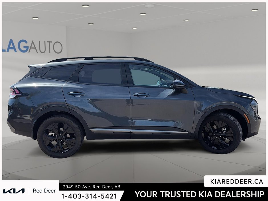 2023 Kia Sportage X-Line Limited-5
