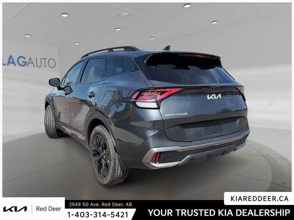 2023 Kia Sportage X-Line Limited-2