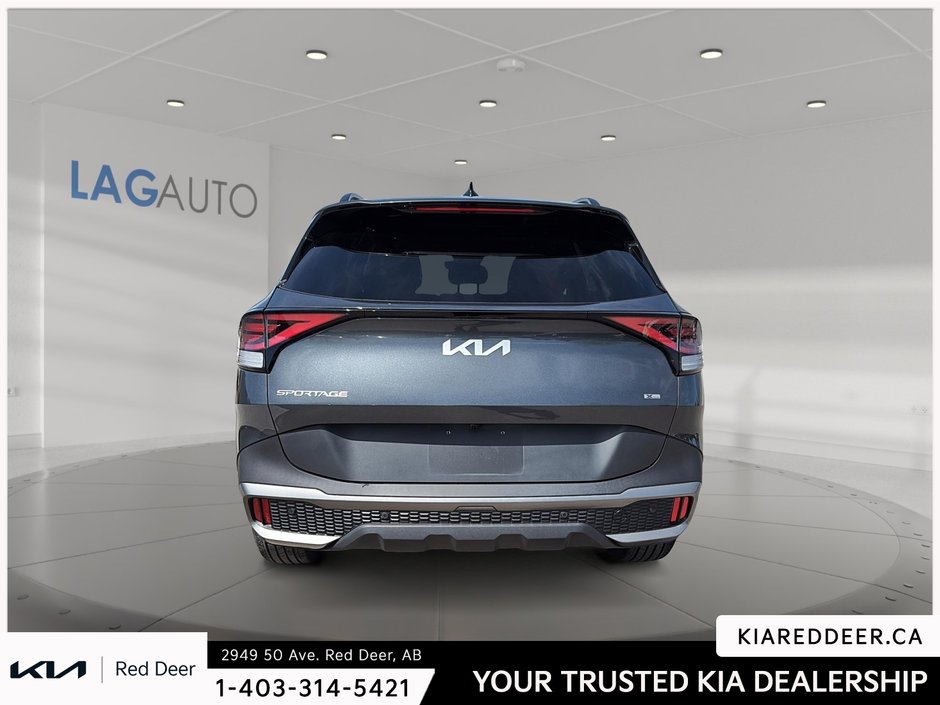 2023 Kia Sportage X-Line Limited-3