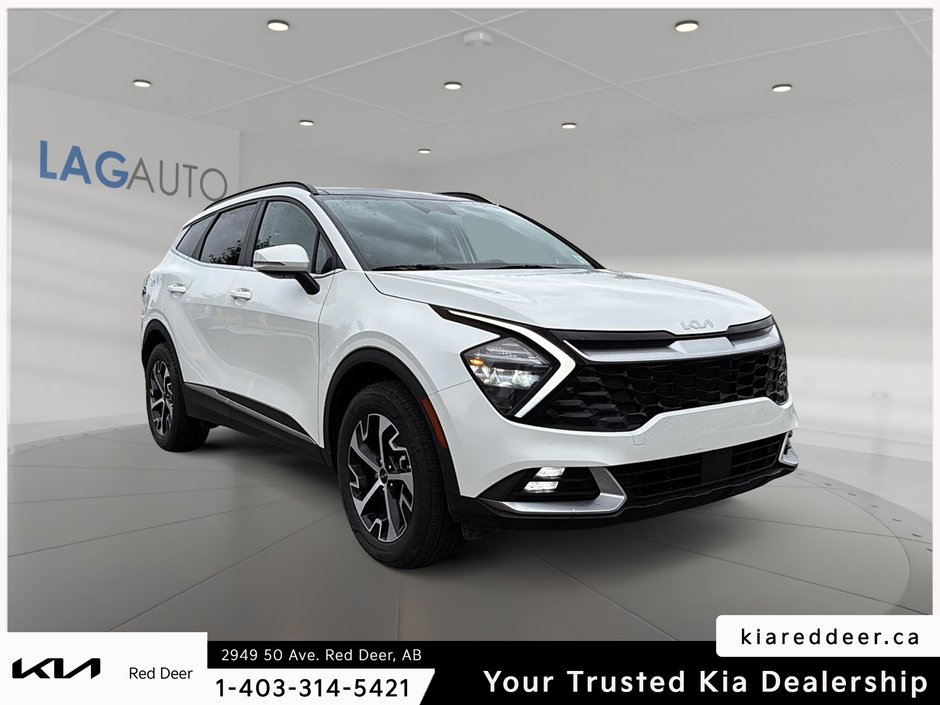 2023 Kia Sportage EX-6