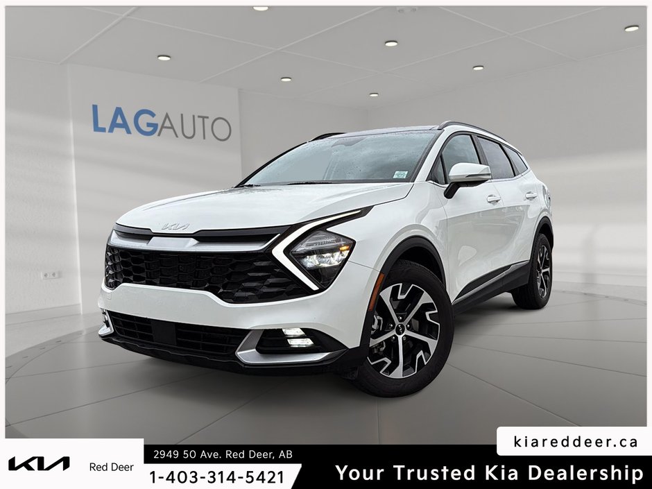 2023 Kia Sportage EX-0