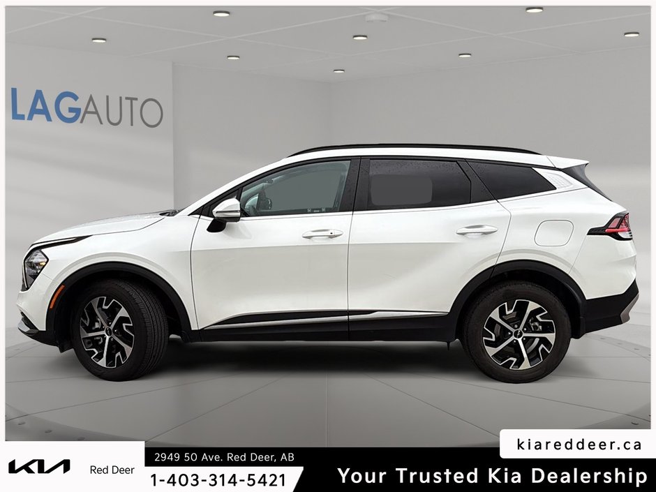 2023 Kia Sportage EX-1