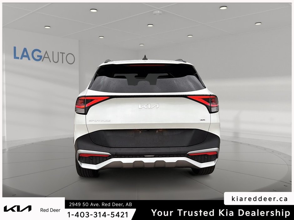 2023 Kia Sportage EX-3