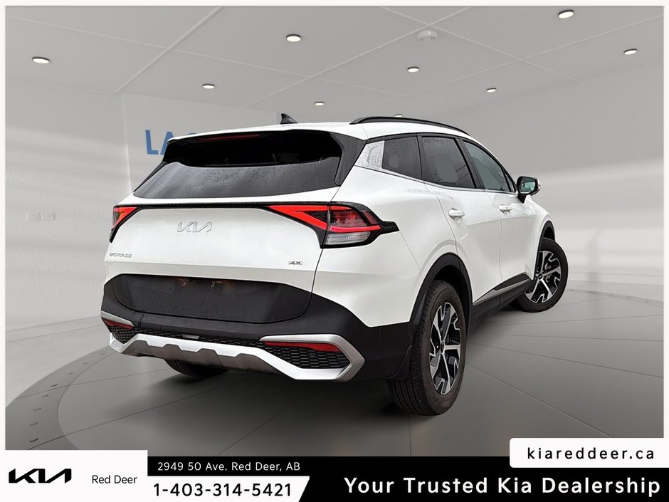 2023 Kia Sportage EX-4