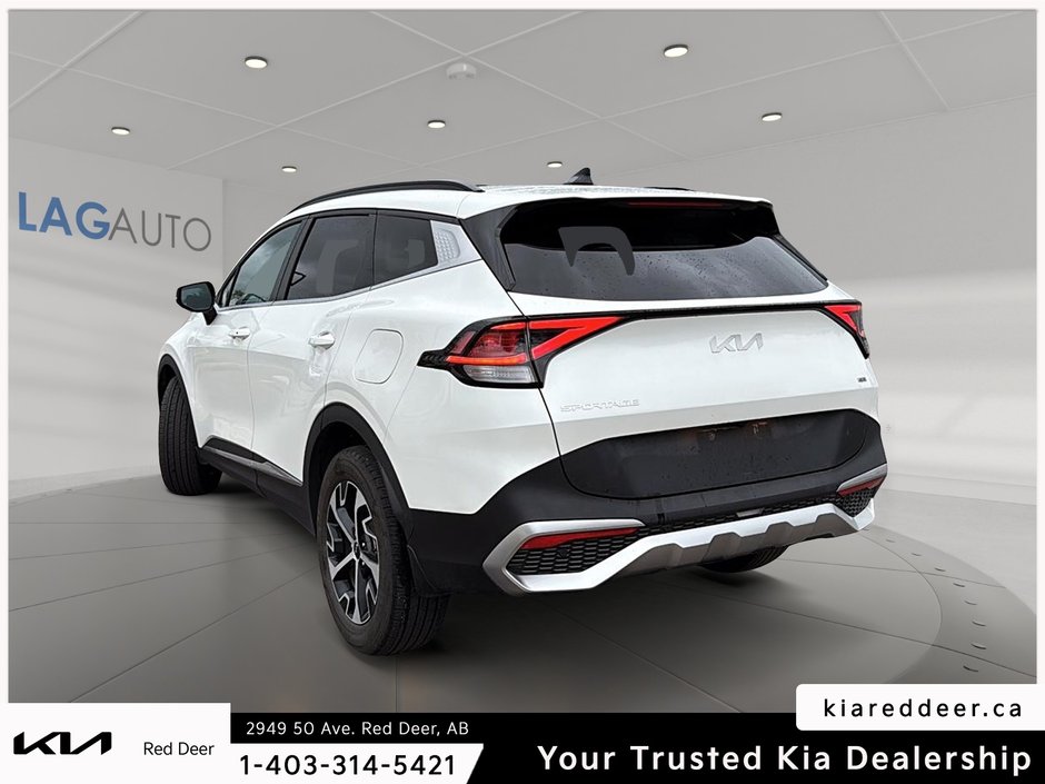 2023 Kia Sportage EX-2