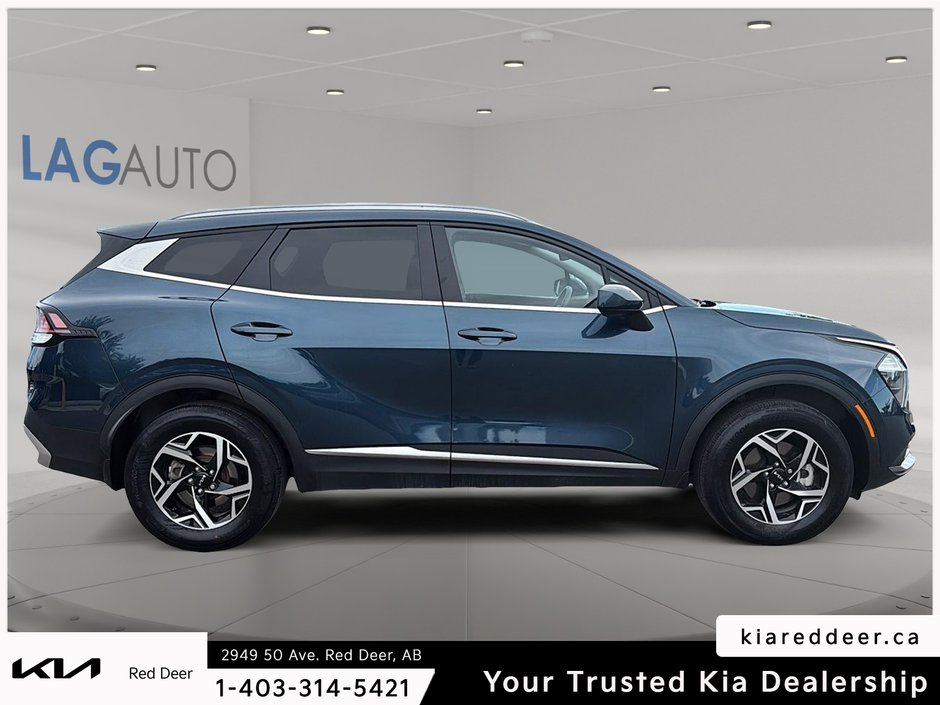 2023 Kia Sportage LX-5