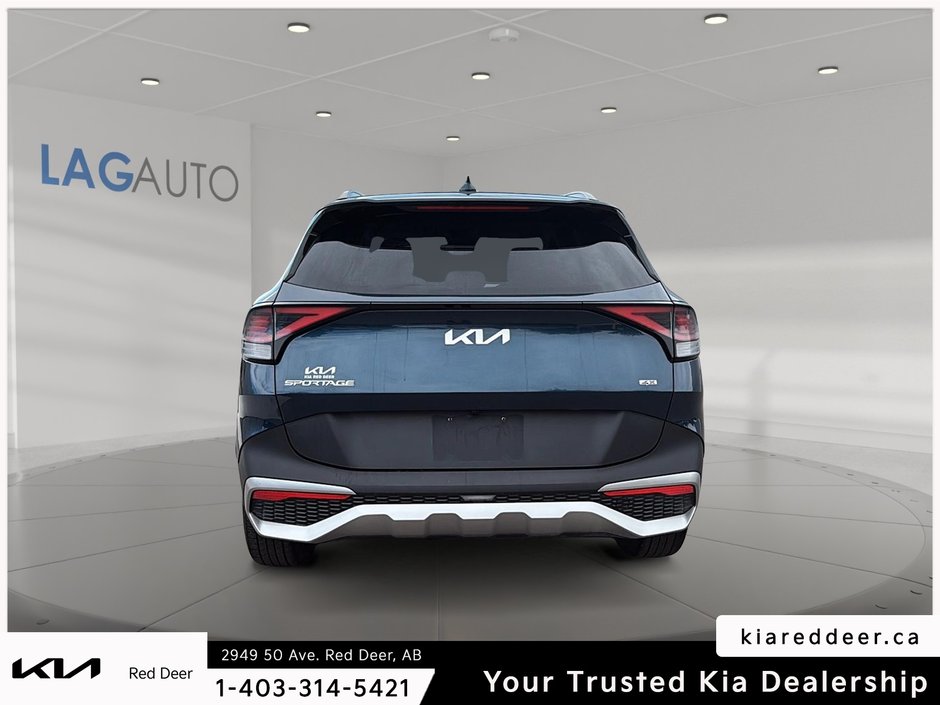 2023 Kia Sportage LX-3