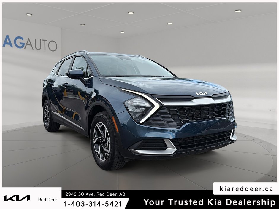 2023 Kia Sportage LX-6