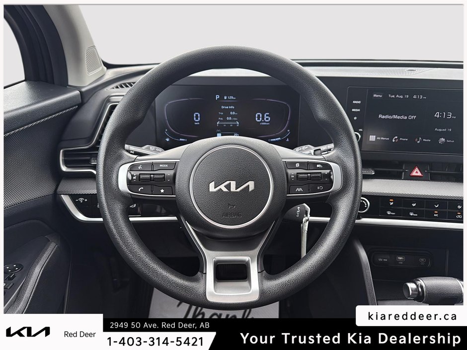 2023 Kia Sportage LX-10