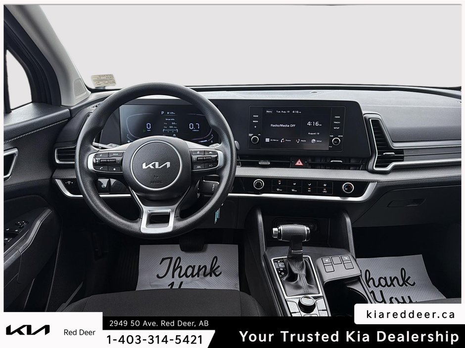 2023 Kia Sportage LX-20