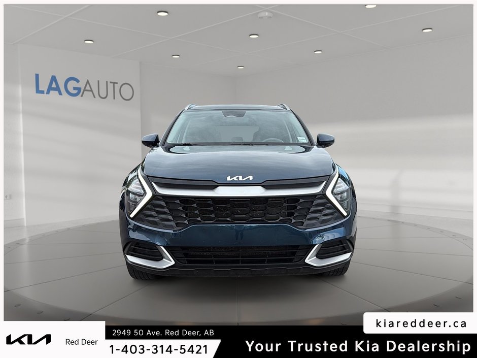 2023 Kia Sportage LX-7
