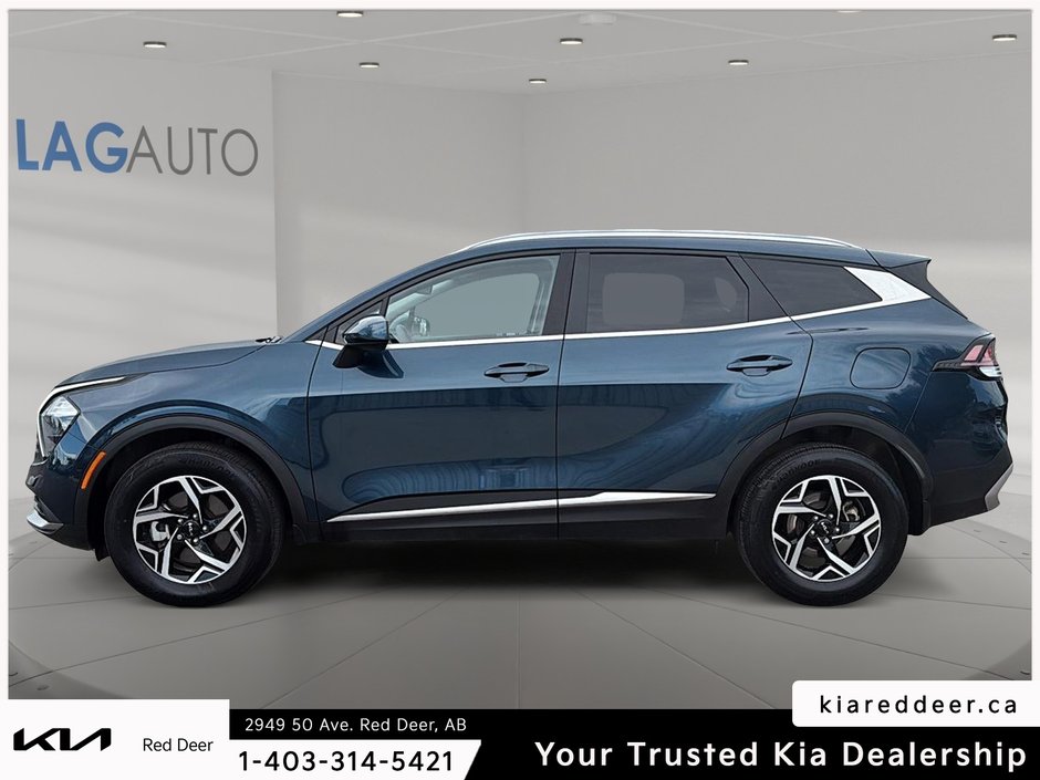 2023 Kia Sportage LX-1