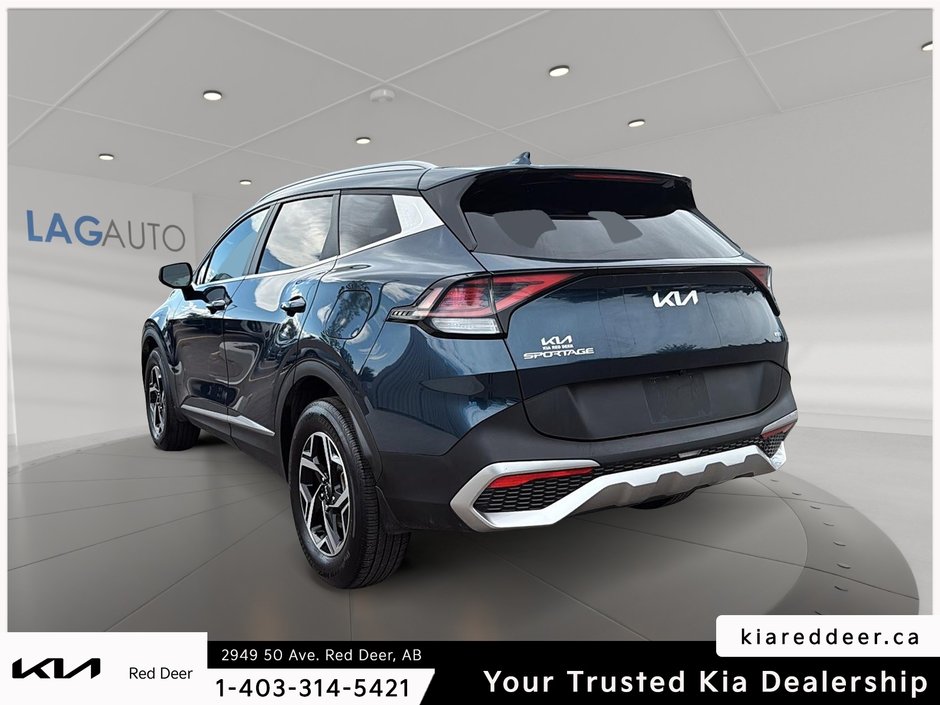 2023 Kia Sportage LX-2