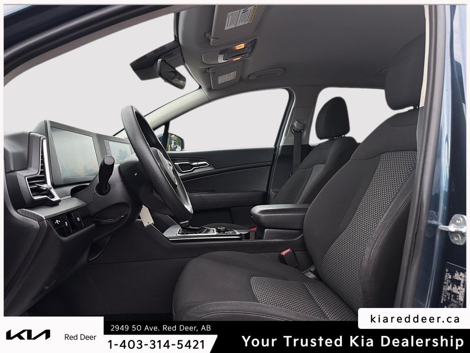 2023 Kia Sportage LX-9