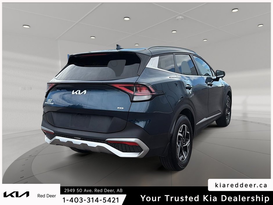 2023 Kia Sportage LX-4